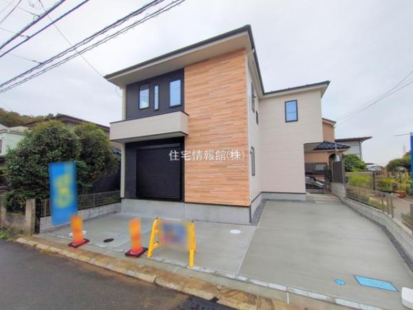 新築戸建 千葉県流山市松ケ丘５丁目690-13 千代田常磐線南柏駅 4,999万円