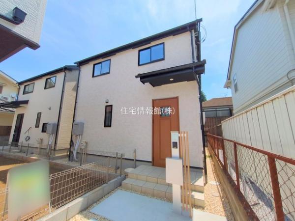 新築戸建 東京都日野市多摩平６丁目28-6 JR中央線日野駅 4,880万円