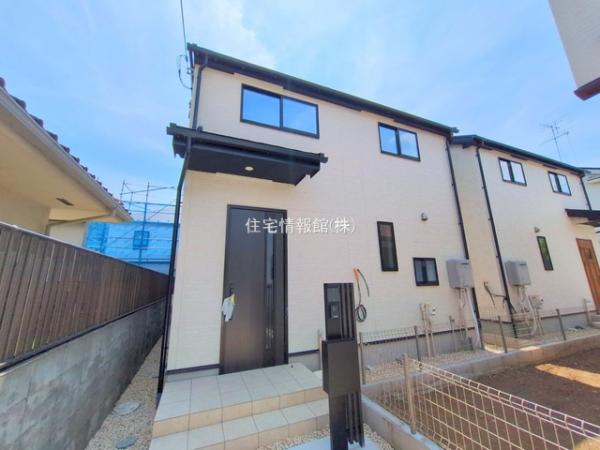 新築戸建 東京都日野市多摩平６丁目28-6 JR中央線日野駅 4,880万円