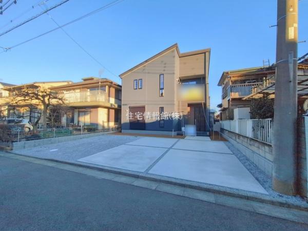 新築戸建 埼玉県川越市大字山田914-6 JR川越線川越駅 3,280万円