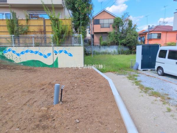 あきる野市平沢 