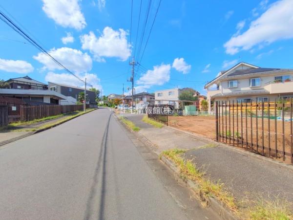 あきる野市平沢 