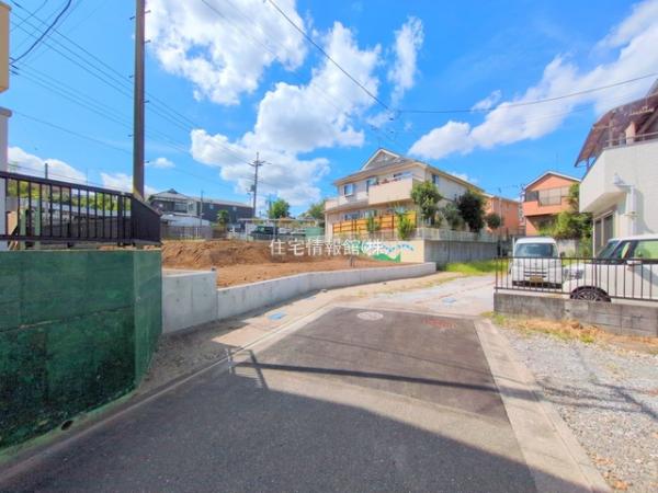 あきる野市平沢 