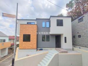 新築戸建 神奈川県横浜市鶴見区馬場１丁目12 東急東横線菊名駅 54800000