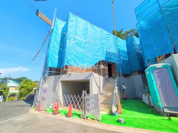 新築戸建 神奈川県横浜市鶴見区馬場１丁目12 東急東横線菊名駅 5,680万円