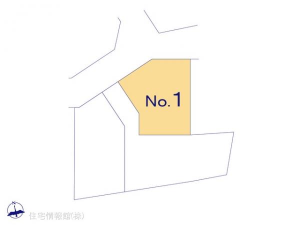 横浜市鶴見区馬場1丁目No_4 