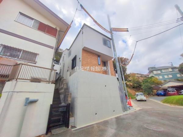 横浜市鶴見区馬場1丁目No_4 