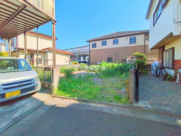 土地 東京都府中市矢崎町２丁目19-27 JR武蔵野線府中本町駅 3,480万円