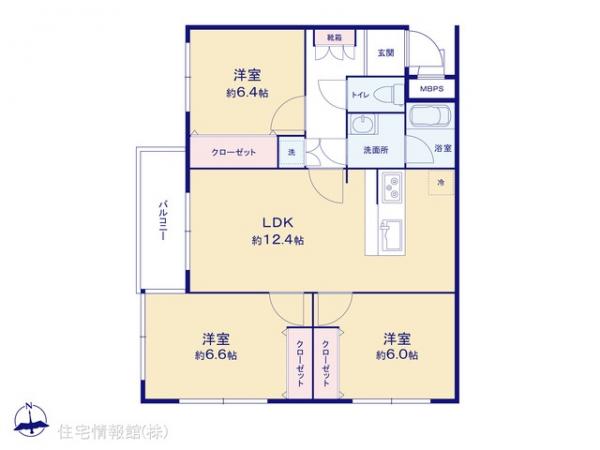 中古マンション 埼玉県志木市柏町１丁目14-26 東武東上線志木駅 2,999万円