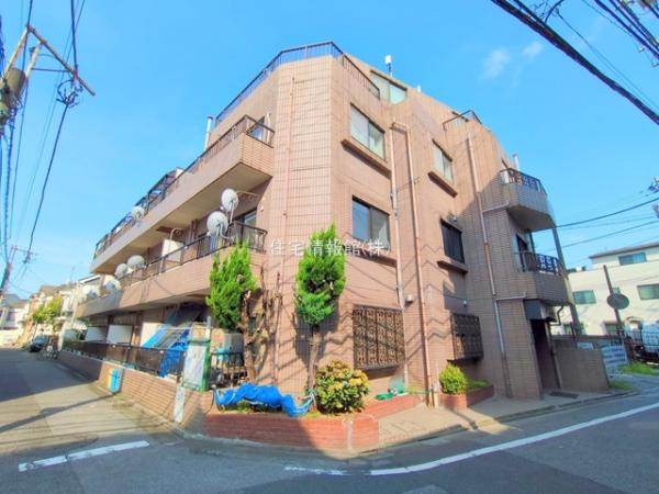 中古マンション 東京都足立区西新井本町３丁目7-15 東武伊勢崎線大師前駅 2,499万円