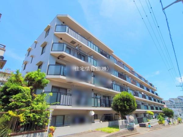 中古マンション 神奈川県横須賀市佐原４丁目16-13 京急久里浜線京急久里浜駅 1,480万円