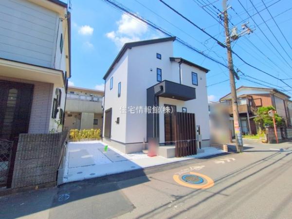 新築戸建 東京都小平市仲町86-74 西武新宿線小平駅 5,280万円