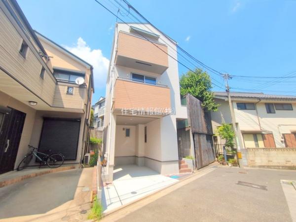 新築戸建 埼玉県さいたま市浦和区瀬ヶ崎４丁目22-10 JR京浜東北線北浦和駅 3,780万円