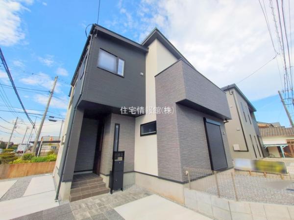 新築戸建 千葉県鎌ケ谷市東初富１丁目6-1 京成松戸線初富駅 4,130万円