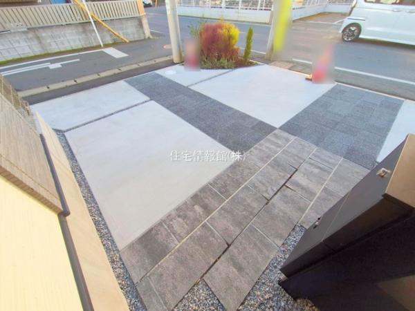 鎌ヶ谷市東初富2期 