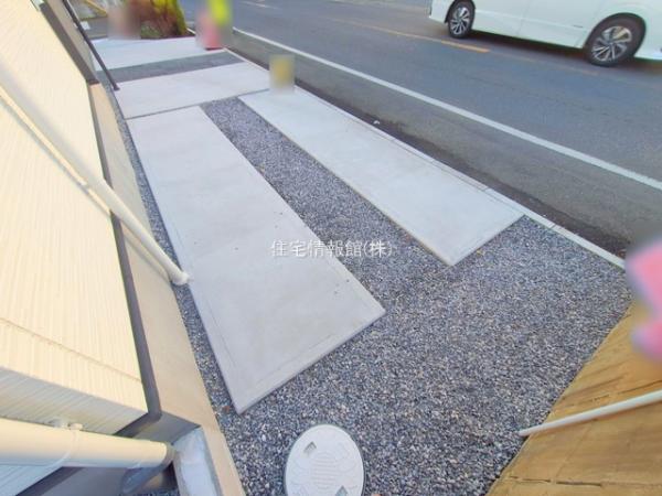 鎌ヶ谷市東初富2期 