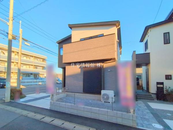 鎌ヶ谷市東初富2期 