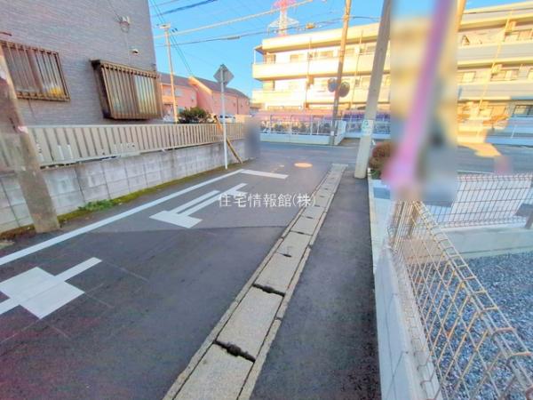 鎌ヶ谷市東初富2期 