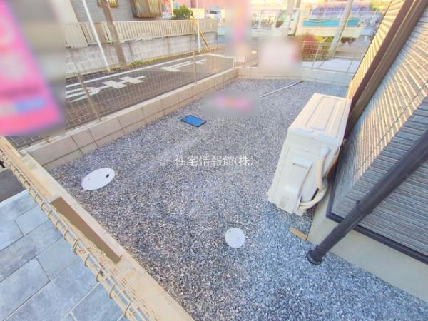 鎌ヶ谷市東初富2期 