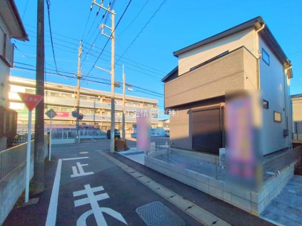 鎌ヶ谷市東初富2期 