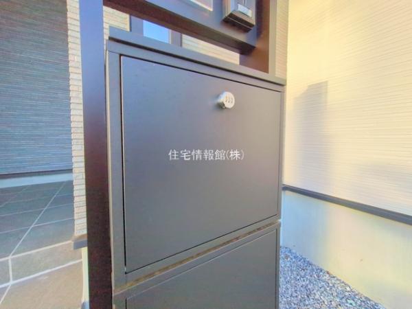 鎌ヶ谷市東初富2期 