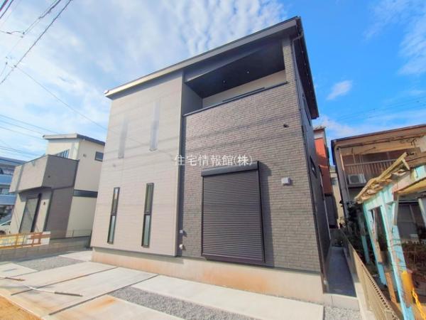 新築戸建 千葉県鎌ケ谷市東初富１丁目6-1 京成松戸線初富駅 3,990万円