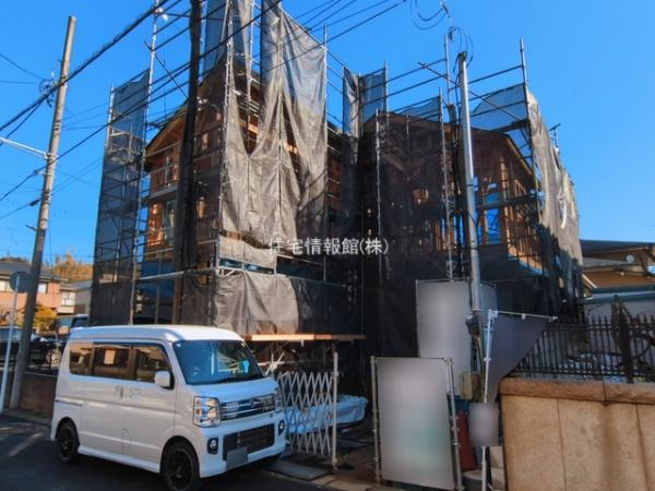新築戸建 千葉県市川市柏井町１丁目2060 JR武蔵野線船橋法典駅 5,598万円