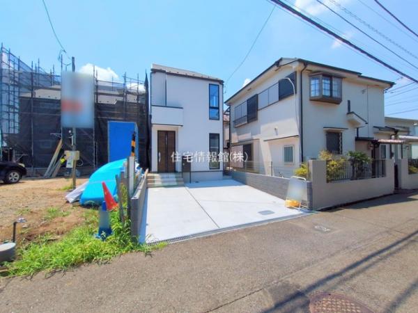 新築戸建 東京都小平市美園町３丁目22 西武新宿線小平駅 4,680万円