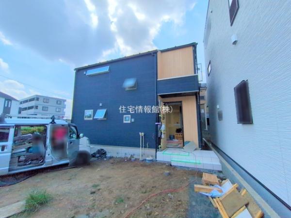 新築戸建 東京都小平市美園町３丁目22 西武新宿線小平駅 4,580万円