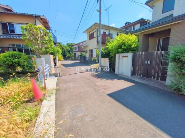 相模原市中央区上溝 