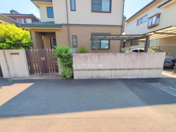 相模原市中央区上溝 