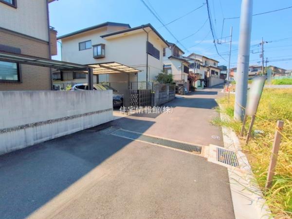 相模原市中央区上溝 