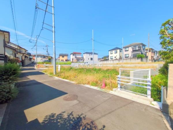 相模原市中央区上溝 
