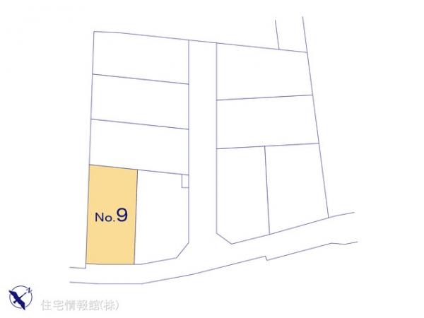 相模原市中央区上溝 