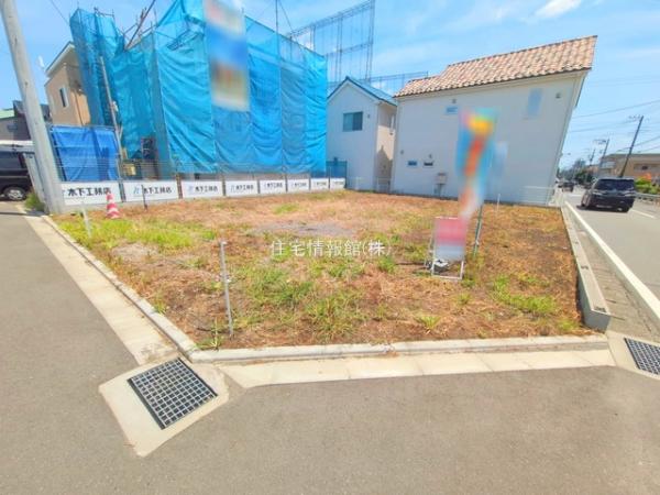 土地 神奈川県相模原市南区麻溝台５丁目9 小田急線相模大野駅 2,750万円