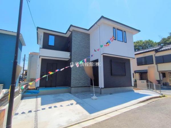 新築戸建 神奈川県海老名市国分北３丁目3402-76 相鉄本線海老名駅 4,998万円