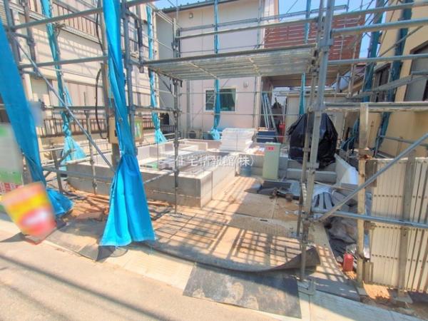 新築戸建 千葉県松戸市上矢切 JR常磐線（上野〜取手）松戸駅 2,980万円