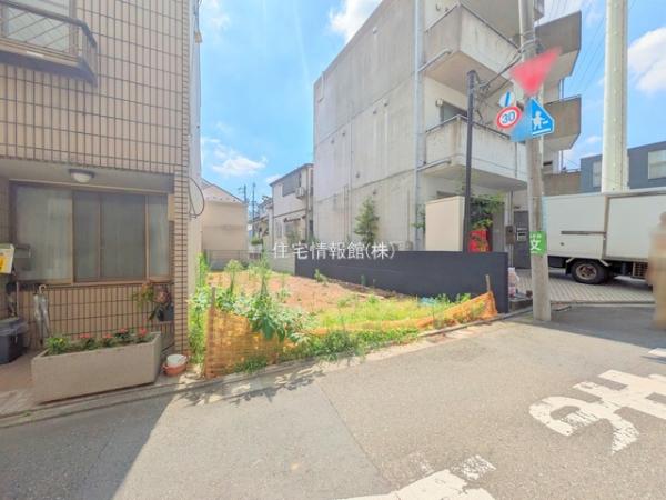 土地 東京都世田谷区代田６丁目22-11 京王井の頭線新代田駅 1億880万円