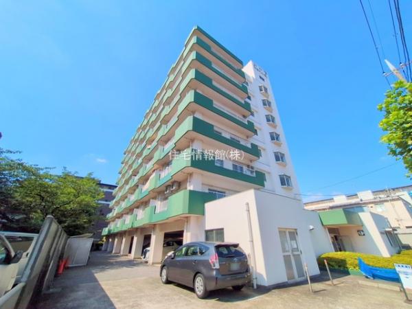 中古マンション 東京都足立区千住関屋町8-7 千代田線北千住駅 3,690万円