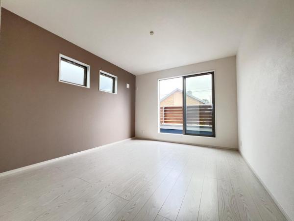 藤沢市高倉6期 寝室