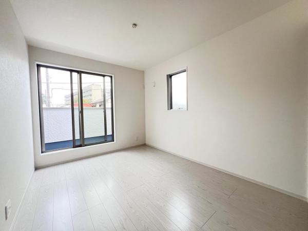 藤沢市高倉6期 子供部屋