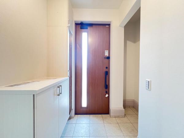 藤沢市高倉6期 玄関