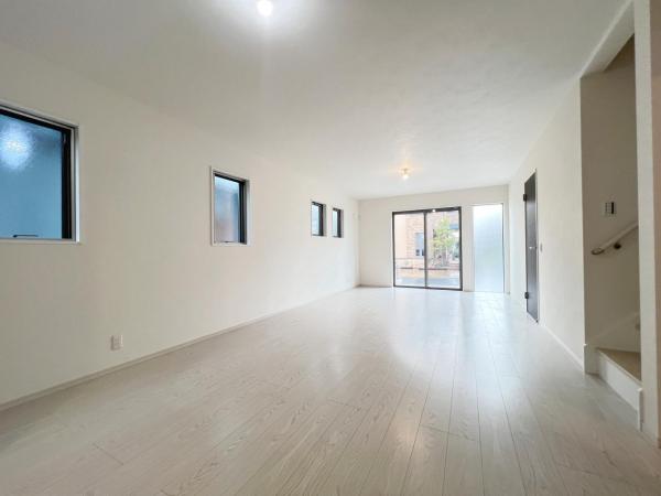 藤沢市高倉6期 リビング