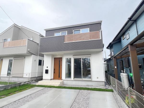 藤沢市高倉6期 構造・工法・仕様