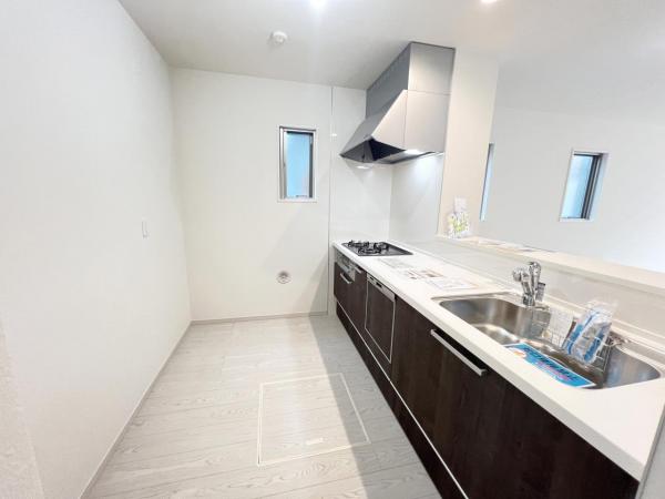 藤沢市高倉6期 キッチン