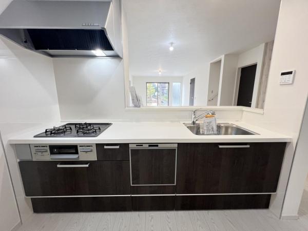 藤沢市高倉6期 キッチン