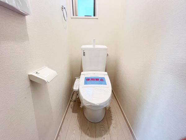 藤沢市高倉6期 トイレ