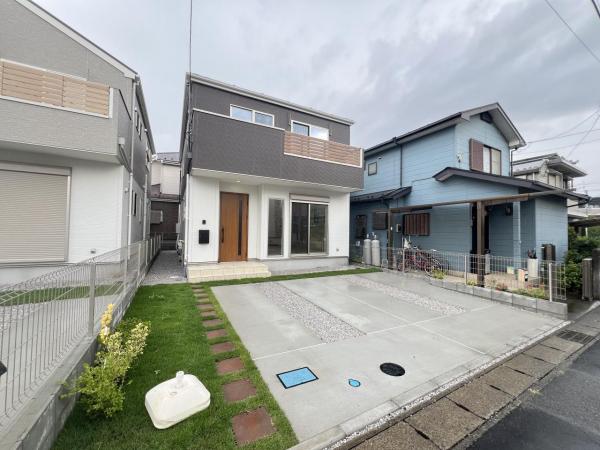 藤沢市高倉6期 現況写真