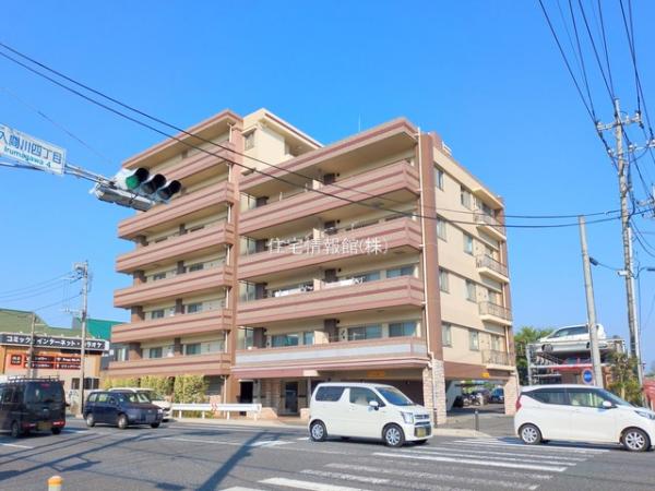 中古マンション 埼玉県狭山市入間川４丁目4-1 西武新宿線狭山市駅 2,080万円