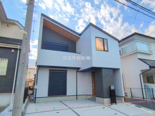 新築戸建 神奈川県横浜市泉区下和泉４丁目11 横浜市営地下鉄ブルーライン下飯田駅 4,980万円